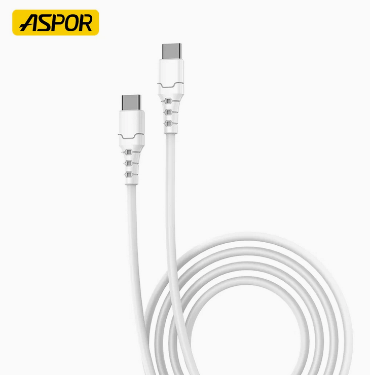 1 ASPOR A098 USB-C - تصویر 1