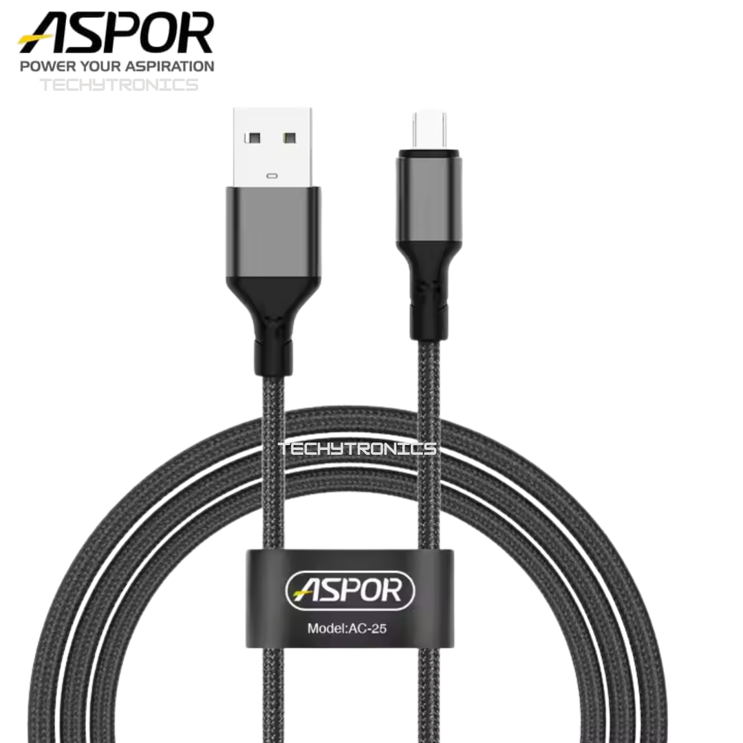 Aspor-A-25-Cable-1 ASPOR AC-52 - تصویر 1