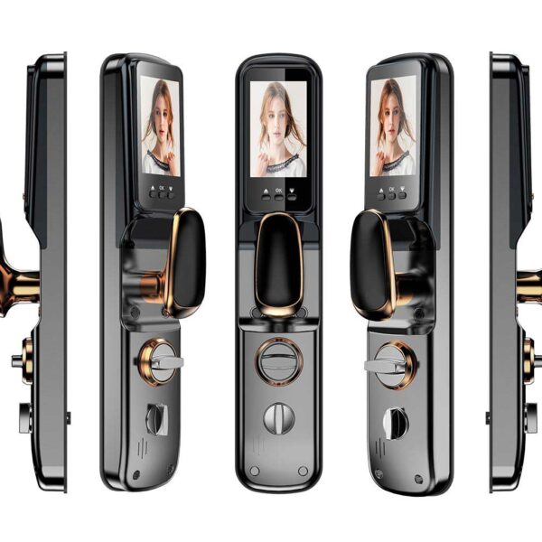 دستگیره هوشمند مدل لیدا