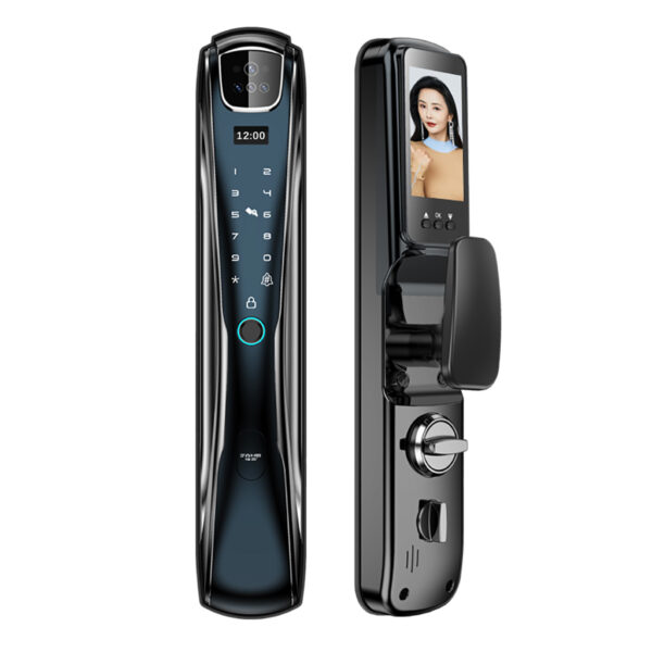 دستگیره هوشمند مدل رزا