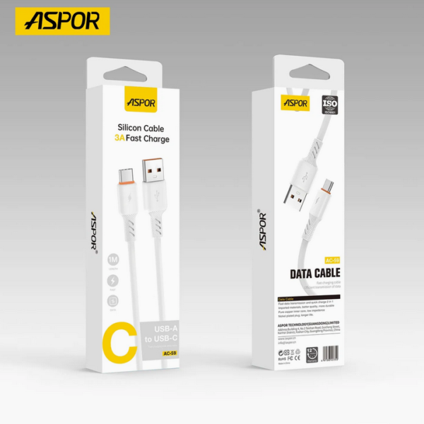 ASPOR AC-58 USB-A