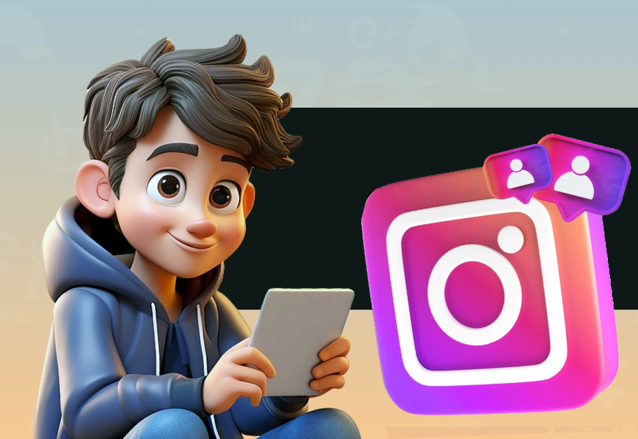 Followers-On-Instagram.png پیج اینستاگرام با فالوور واقعی (غیرفعال | فعال) - تصویر 1