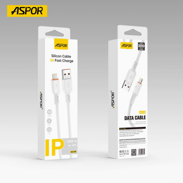 ASPOR AC-57 USB-A