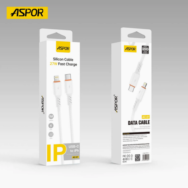 ASPOR AC-61 USB-C