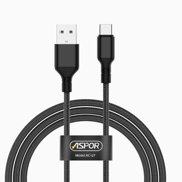 ASPOR AC-27 Type-C