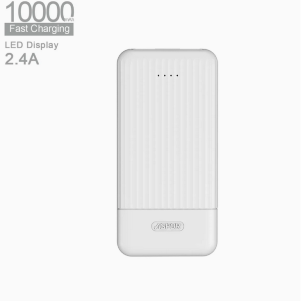 Screenshot-2025-12-09-113724-1-600x601-1.png پاوربانک ASPOR مدل A323 ظرفیت 10000 میلیآمپر با خروجی 2.4 آمپر - تصویر 1